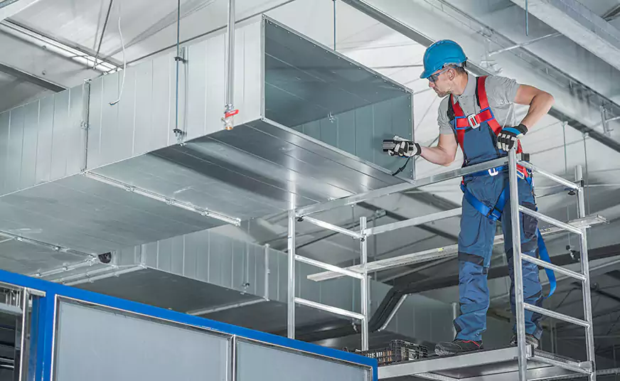Industrial Duct Cleaning Miramar