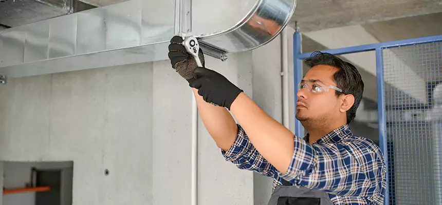 Our Air Duct Pathogen Disinfection Services in Miramar, FL