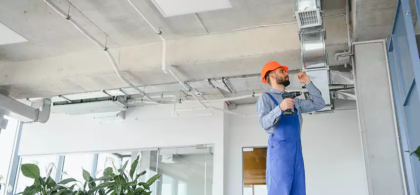 Our Air Duct Sealing And Repair Services in Miramar, FL