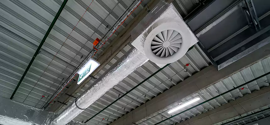 Our Commercial HVAC Duct Cleaning Services in Miramar, FL