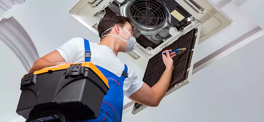 Our Remove Smoke Smell From Air Duct Services in Miramar, FL