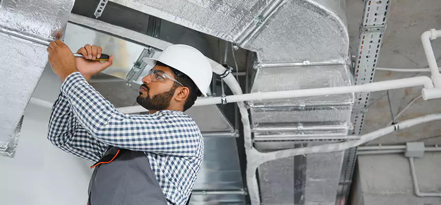 Allergy Relief Return Vent Cleaning Service in Miramar