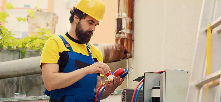 Efficient Wire Installation for Smart Thermostats in Miramar