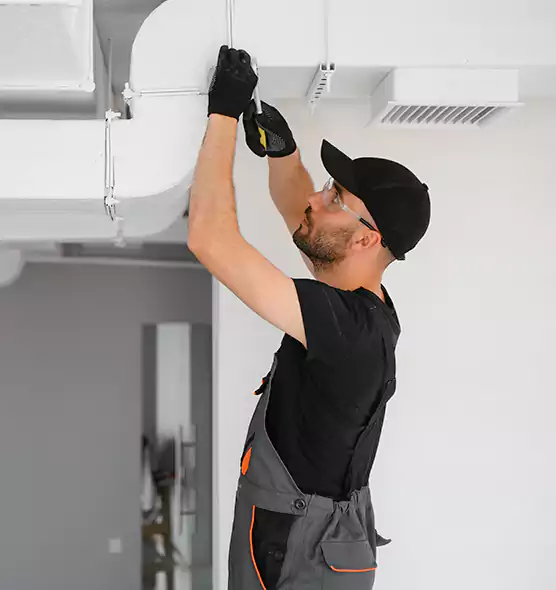 Professional Air Purifier Installation in Miramar, FL