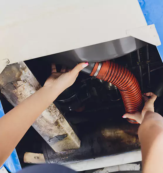 Professional Dryer Duct Pressure Testing in Miramar, FL