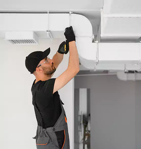 About Duct Cleaning Behind Drywall in Miramar, FL