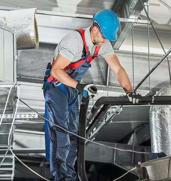 Industrial Duct Cleaning in Miramar