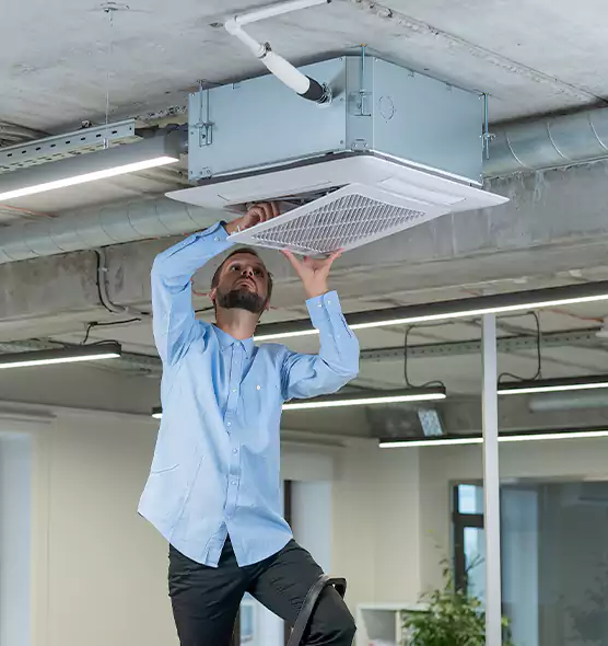 Advanced Rodent Droppings In Vents in Miramar, FL